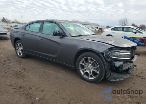 2015 Dodge Charger Sxt from USA, damaged, VIN 2C3CDXJG1FH746102